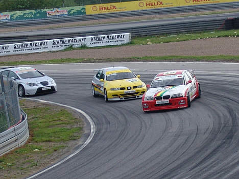 DTC - Jesper Ternvalt
Må jeg være med i drift opvisningen?
(Foto: Motorsporten.dk)